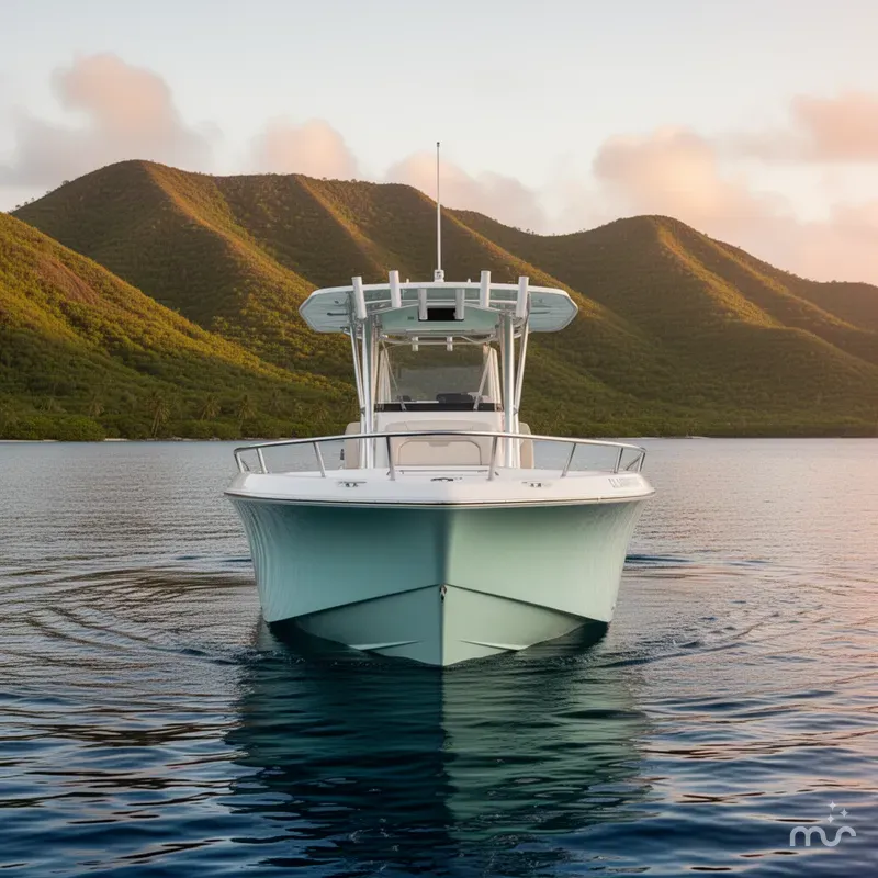 Slide: The Image of Clearwater 2300 Center Console 2019 - 3