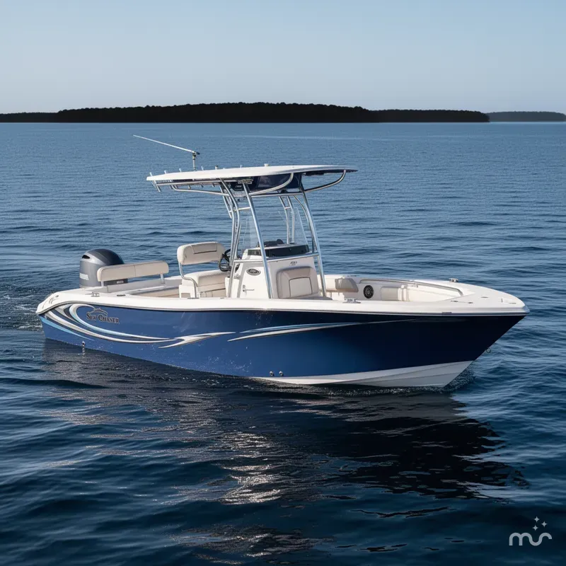 Slide: The Image of Sea Chaser 22 HFC 2016 - 0
