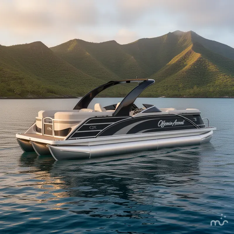 The Image of Bennington QX 25 QXFBWA Fastback 2021 - 0