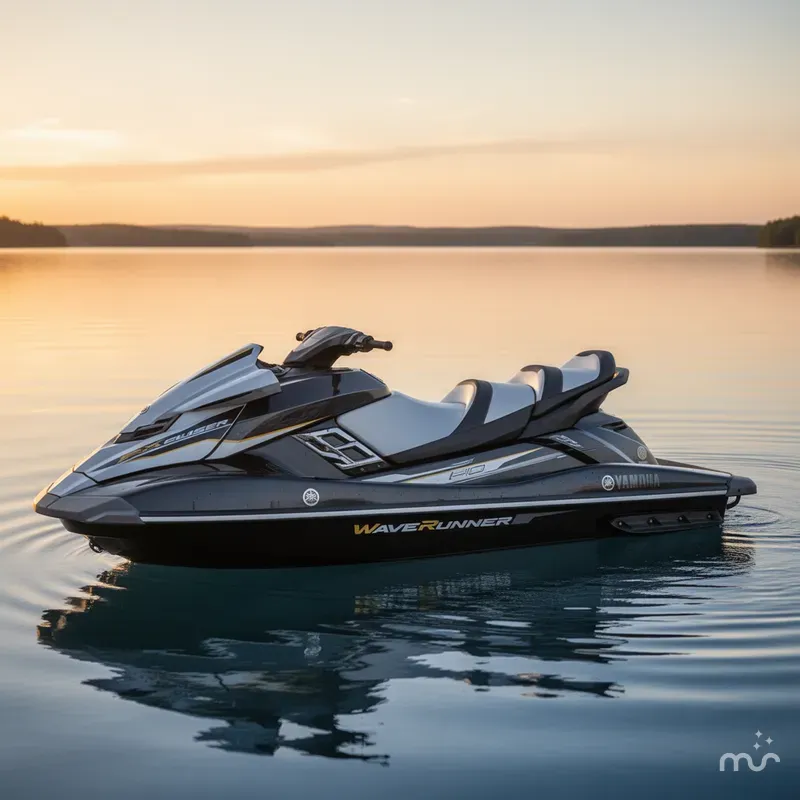 Slide: The Image of Yamaha FX Cruiser HO 2018 - 2