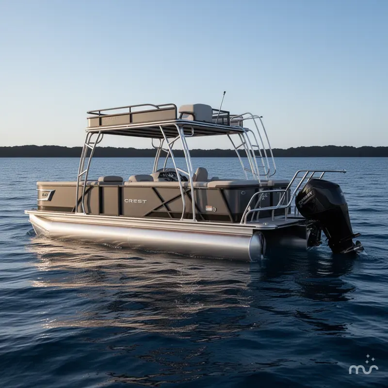 Slide: The Image of Crest Caribbean LX 250 L-USD 2024 - 0