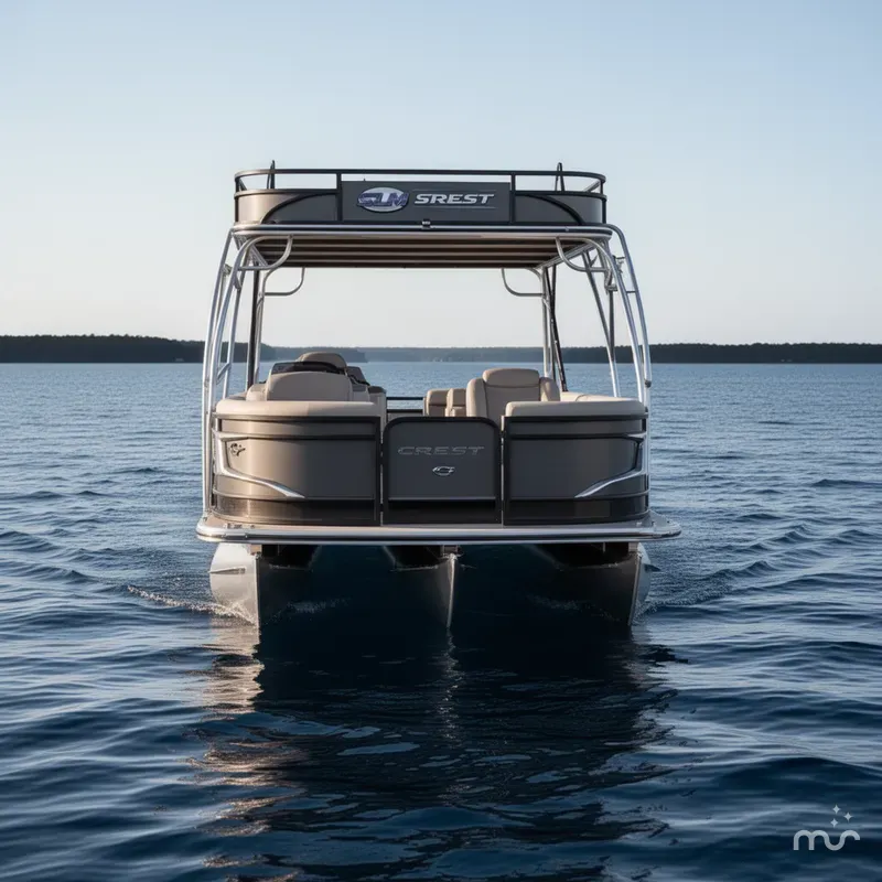 Slide: The Image of Crest Caribbean LX 250 L-USD 2024 - 1