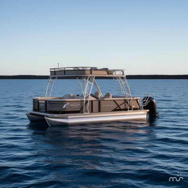 Slide: The Image of Crest Caribbean LX 250 L-USD 2024 - 2