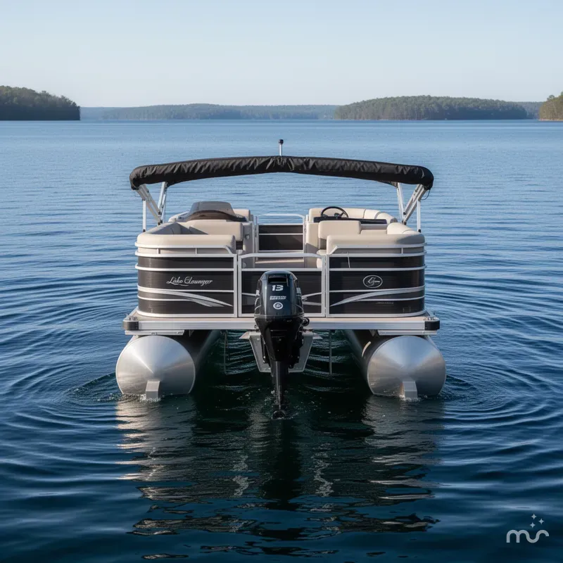 Slide: The Image of Lake Lounger Cruise Pro 13 2021 - 1