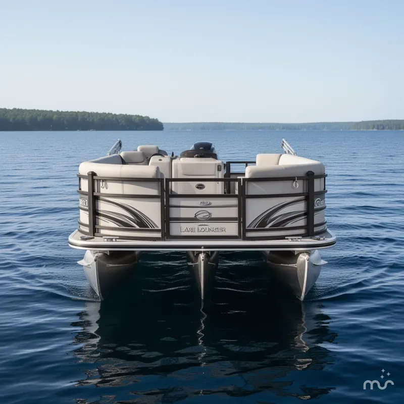 Slide: The Image of Lake Lounger Cruise Pro 13 2021 - 2