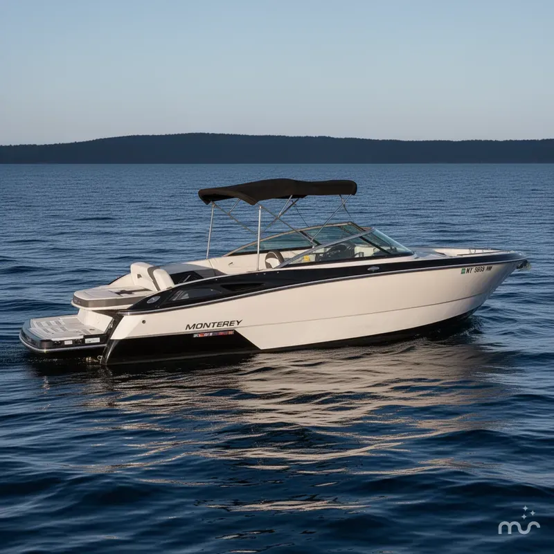 Slide: The Image of Monterey 268 Ss 2015 - 0