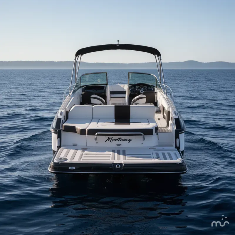 Slide: The Image of Monterey 268 Ss 2015 - 1