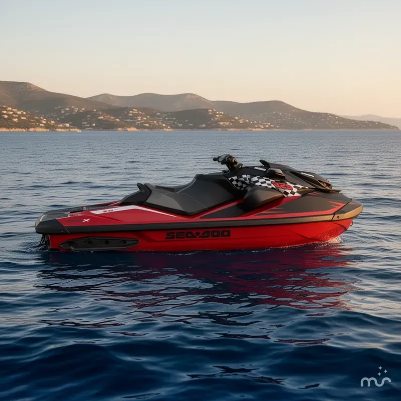 The Image of Sea-Doo RXP X 325 2024 - 0