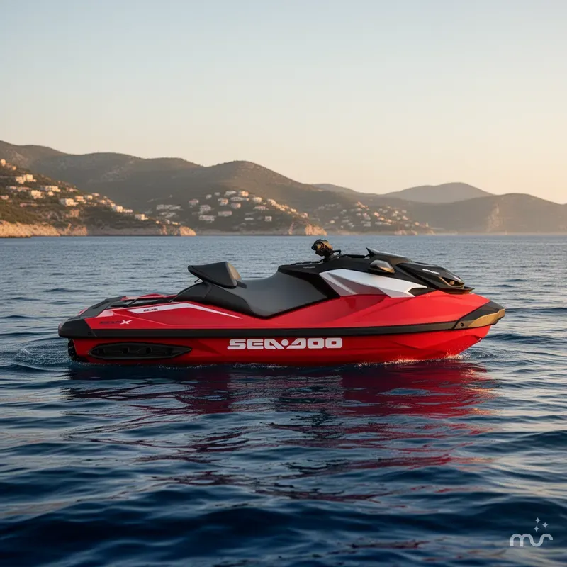 Slide: The Image of Sea-Doo RXP X 325 2024 - 2