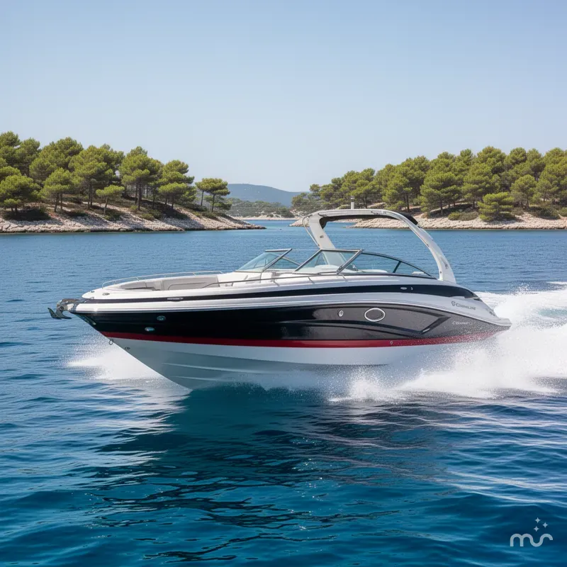 Slide: The Image of Crownline Boats 280 SS 2024 - 2