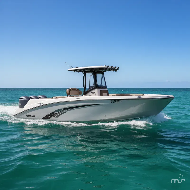 Slide: The Image of Yamaha 255 FSH Sport E 2024 - 2