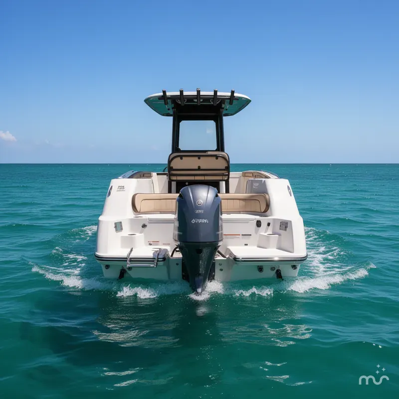 Slide: The Image of Yamaha 255 FSH Sport E 2024 - 3