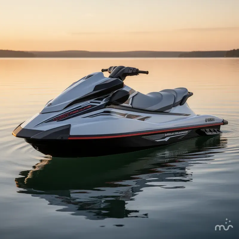 Slide: The Image of Yamaha VX 2018 - 0