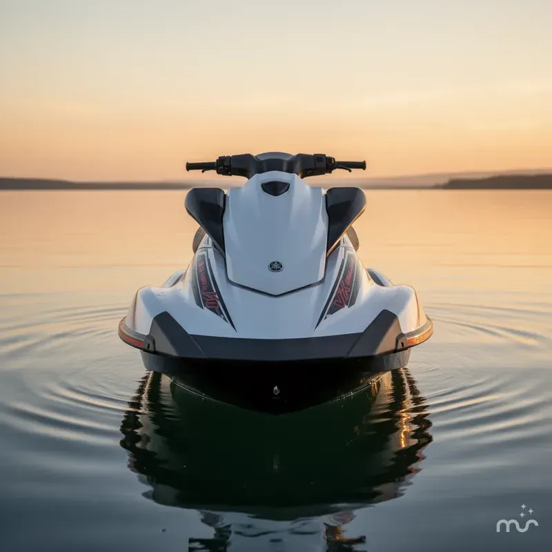 Slide: The Image of Yamaha VX 2018 - 1