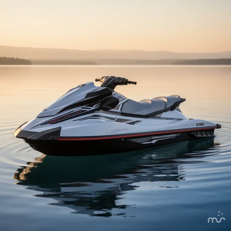 Slide: The Image of Yamaha VX 2018 - 2