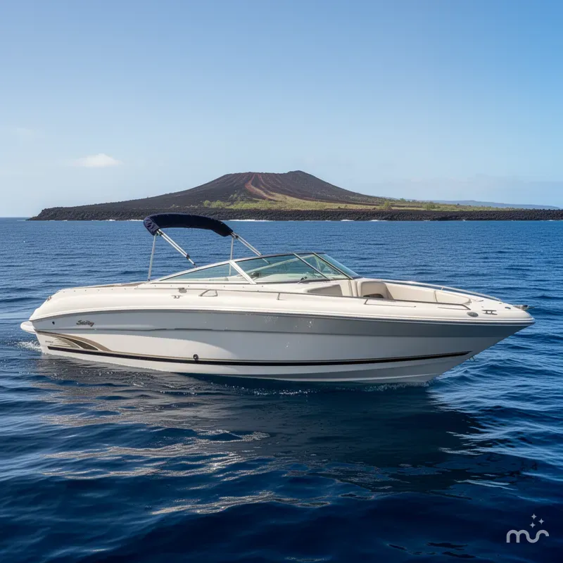 The Image of Sea Ray 260 Bow Rider 1996 - 0