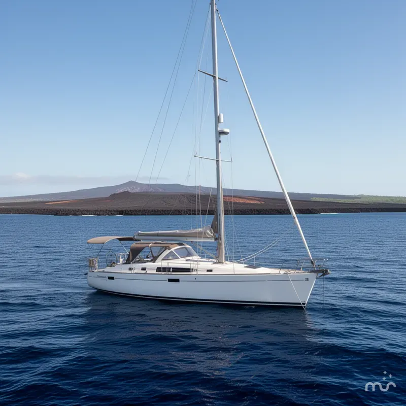The Image of Beneteau Oceanis 44 CC 2001 - 0