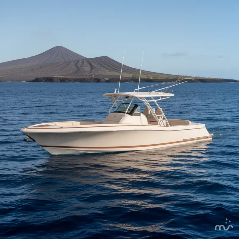 The Image of Chris-Craft Catalina 34 2016 - 0