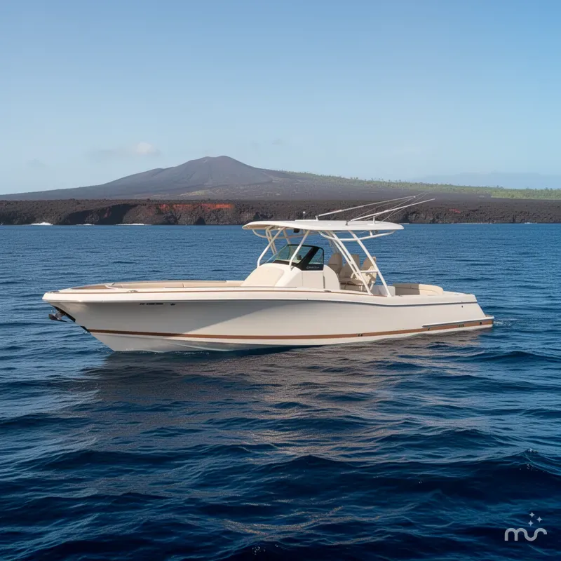 Slide: The Image of Chris-Craft Catalina 34 2016 - 2