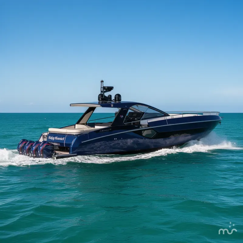 Slide: The Image of Azimut 47 VERVE 2022 - 0