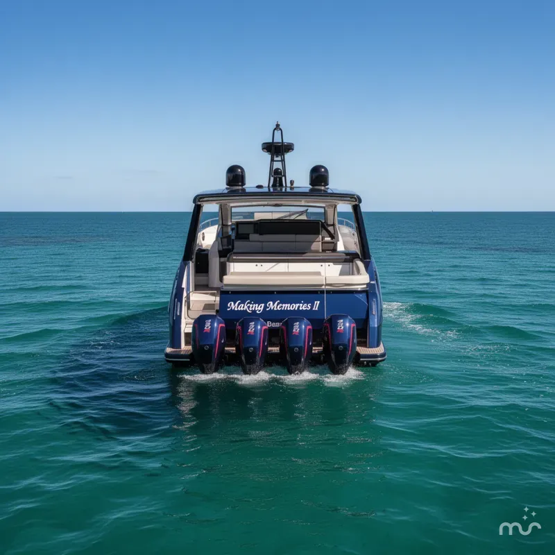 Slide: The Image of Azimut 47 VERVE 2022 - 1