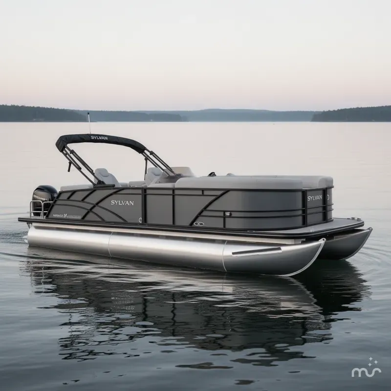 Slide: The Image of Sylvan Mirage X X3 CLZ DH 2024 - 0