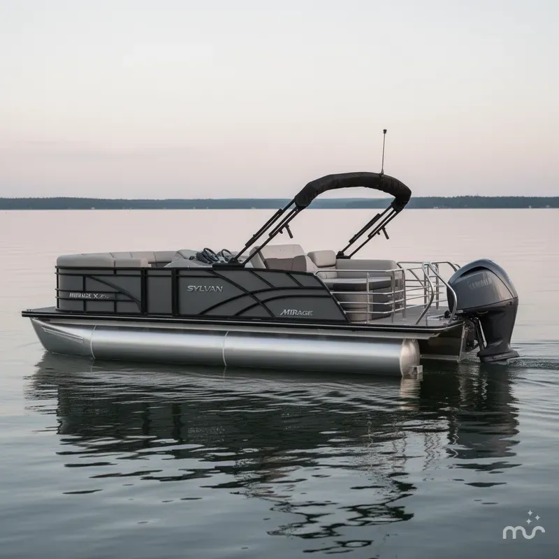 Slide: The Image of Sylvan Mirage X X3 CLZ DH 2024 - 1