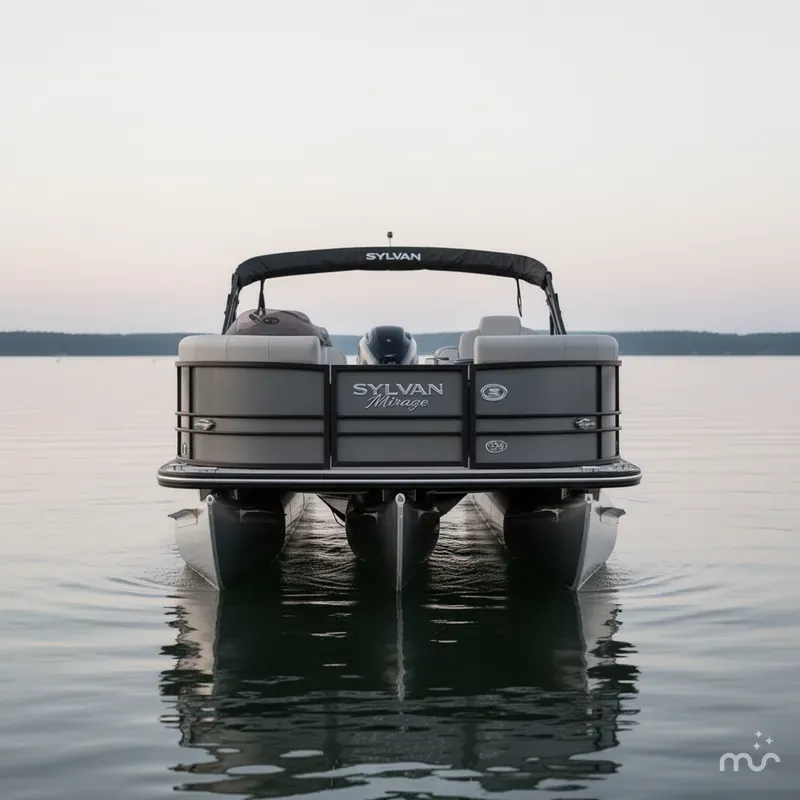 Slide: The Image of Sylvan Mirage X X3 CLZ DH 2024 - 2