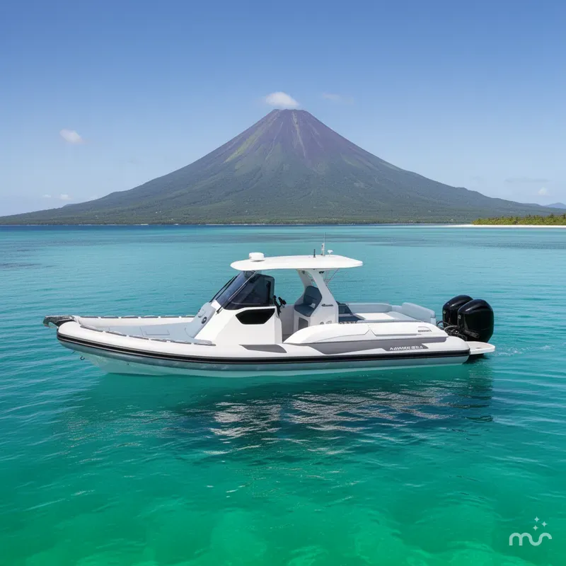 Slide: The Image of Ranieri CAYMAN 38.0 EXECUTIVE 2026 - 2