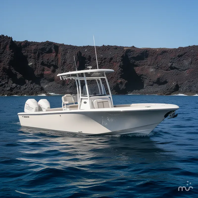 The Image of Tidewater 2700 Carolina Bay 2018 - 0