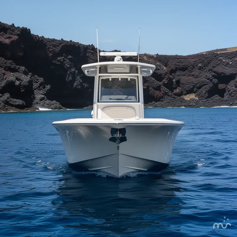 Slide: The Image of Tidewater 2700 Carolina Bay 2018 - 1