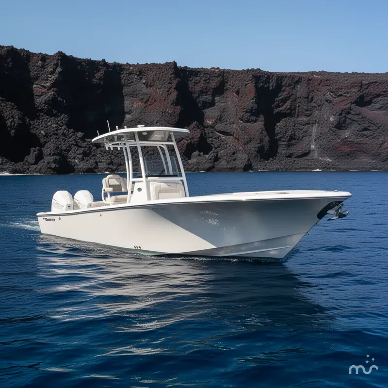 Slide: The Image of Tidewater 2700 Carolina Bay 2018 - 2