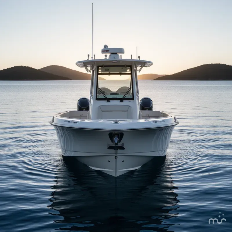 Slide: The Image of Boston Whaler 280 Outrage 2010 - 3
