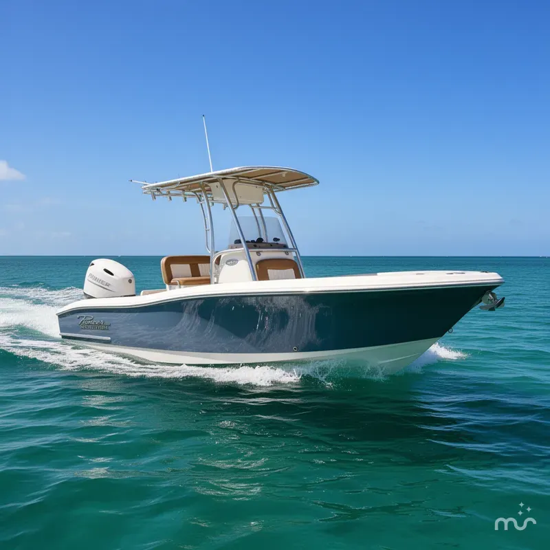 Slide: The Image of Pioneer Sportfish 202 2024 - 0