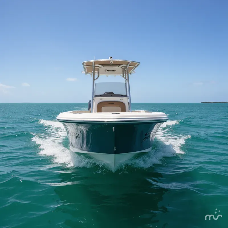 Slide: The Image of Pioneer Sportfish 202 2024 - 1