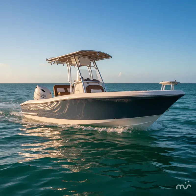 Slide: The Image of Pioneer Sportfish 202 2024 - 3