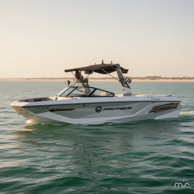 Slide: The Image of Nautique Super Air Nautique G23 2023 - 0