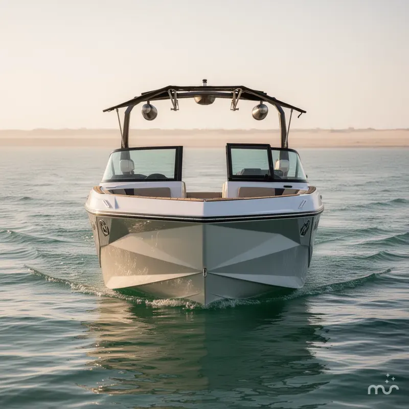 Slide: The Image of Nautique Super Air Nautique G23 2023 - 1