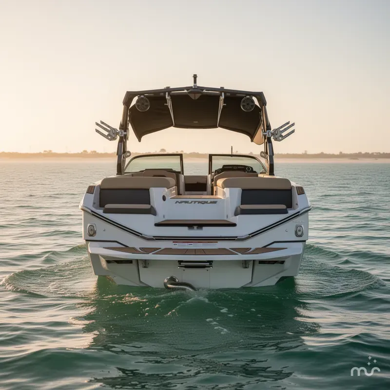 Slide: The Image of Nautique Super Air Nautique G23 2023 - 3