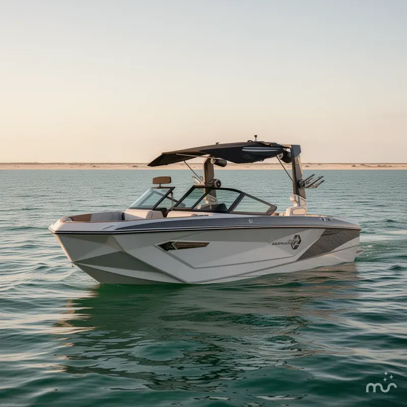 Slide: The Image of Nautique Super Air Nautique G23 2023 - 4
