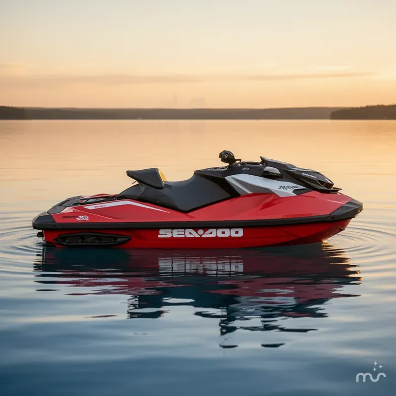 Slide: The Image of Sea-Doo RXP-X 325 2024 - 0