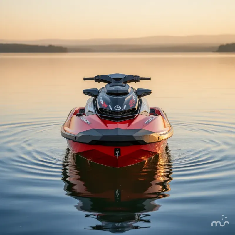 Slide: The Image of Sea-Doo RXP-X 325 2024 - 1