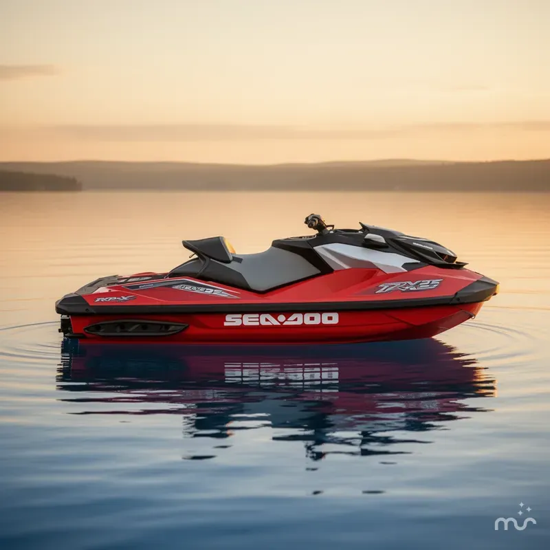 Slide: The Image of Sea-Doo RXP-X 325 2024 - 2