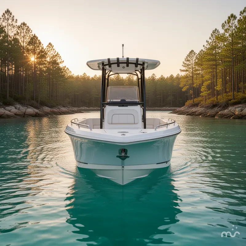 Slide: The Image of Robalo R222 Center Console 2024 - 1