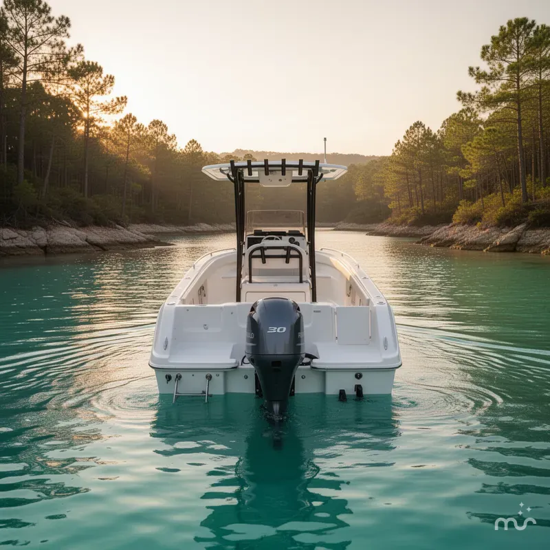 Slide: The Image of Robalo R222 Center Console 2024 - 3