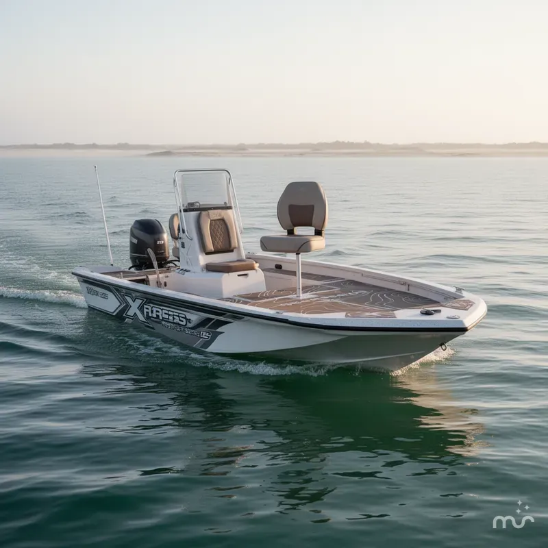 Slide: The Image of Xpress Hyper-Lift Series H20B Seadeck 2025 - 0