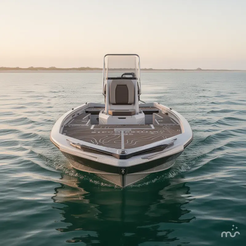 Slide: The Image of Xpress Hyper-Lift Series H20B Seadeck 2025 - 2