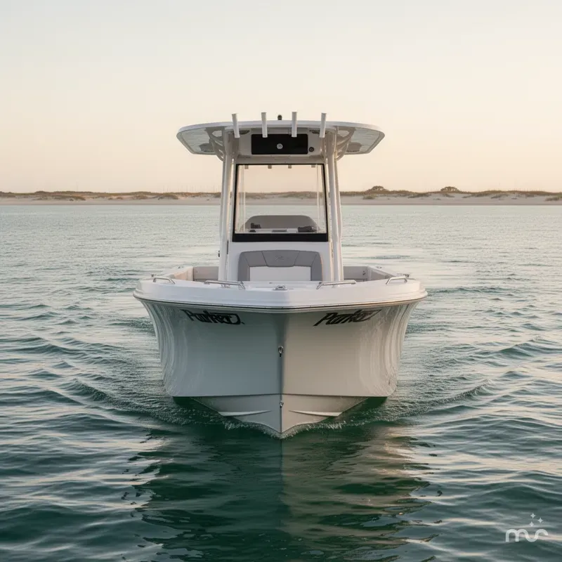 Slide: The Image of Parker 2400 CC 2025 - 1