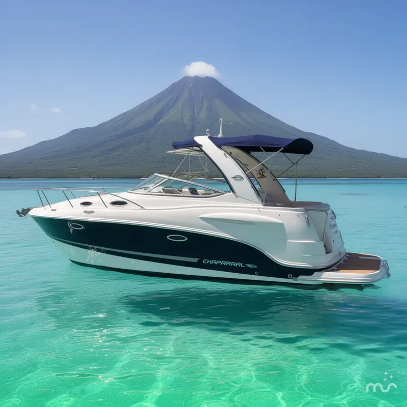 The Image of Chaparral Signature 280 2007 - 0