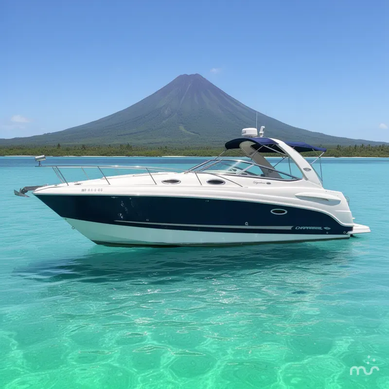Slide: The Image of Chaparral Signature 280 2007 - 2